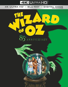 The Wizard of Oz (85th Anniversary Limited Edition)