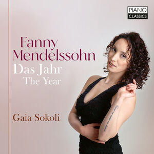 Fanny Mendelssohn, Vol. 2