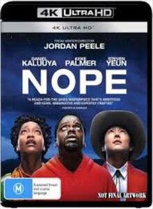 Nope - All-Region UHD [Import]