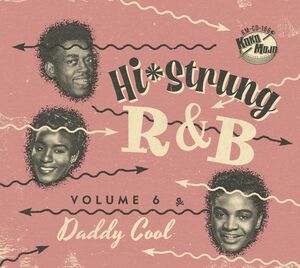 Hi Strung R&B 6: Daddy Cool , Various Artists