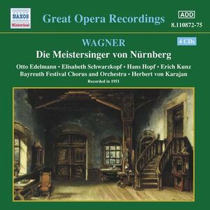 Die Meistersinger Von N#Rnberg (Int , Richard Wagner