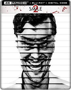 Smile 2 (Steelbook) , Rosemarie DeWitt
