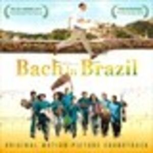 Bach in Brazil , Various Artists