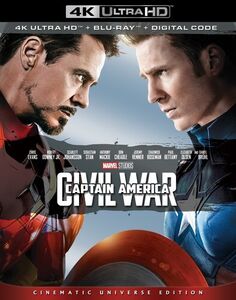 Captain America: Civil War , Chris Evans