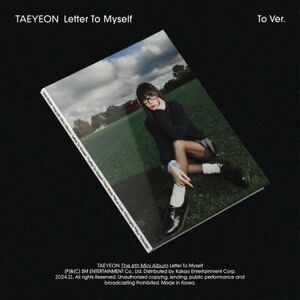 Letter To Myself - To Version - incl. Photobook, Postcard + Photocard [Import]