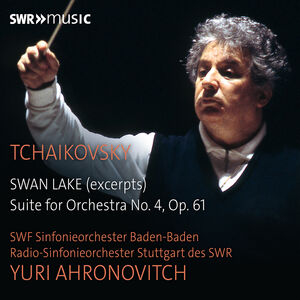 Yuri Ahronovitch conducts Tchaikovsky , SWF-Sinfonieorchester Baden-Baden