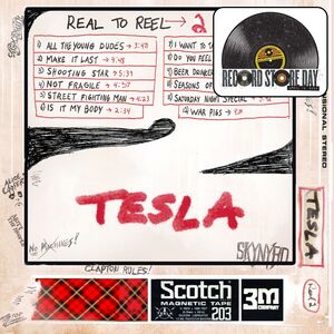 Real 2 Reel Vol. 2 , Tesla