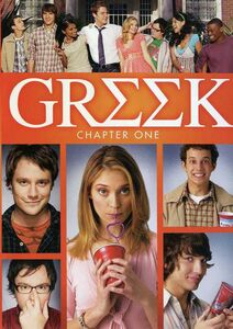 Greek: Season 1 Chapter One , Clark Duke