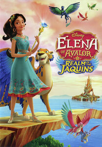 Elena Of Avalor: Realm Of The Jaquins