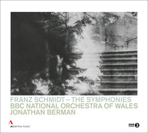 Symphonies , BBC National Orchestra of Wales