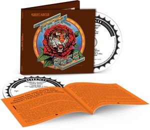 Tiger Rose (50th Anniversary Deluxe Edition) , Robert Hunter