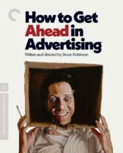 How to Get Ahead in Advertising (Criterion Collection)