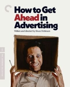 How to Get Ahead in Advertising (Criterion Collection) , Jacqueline Tong