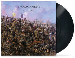 At Peace , Propagandhi