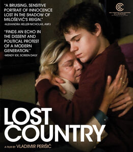 Lost Country , Helena Buljan