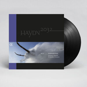 Haydn 2032, Vol. 13 - Horn Signal , Il Giardino Armonico