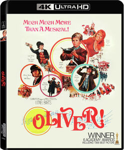 Oliver! , Oliver Reed