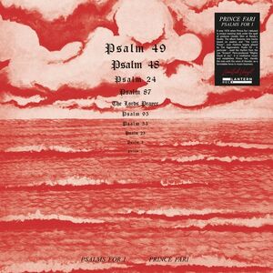 Psalms For I , Prince Far I