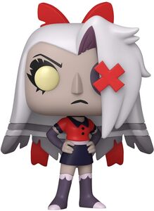 Funko POP! Anime: Hazbin Hotel - Vaggie (Styles May Vary) 