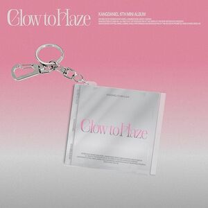 Glow To Haze - Mini CD Keyring Version - incl. Keyring, Pin Button, Image Card + Photocard [Import]