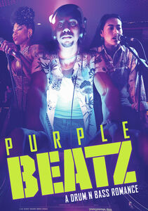 Purple Beatz , Erika Alexander