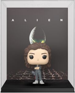 Funko POP! VHS Cover: Alien - Ripley 