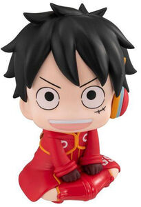 Megahouse - One Piece - Lookup - Monkey D. Luffy (Egghead) 
