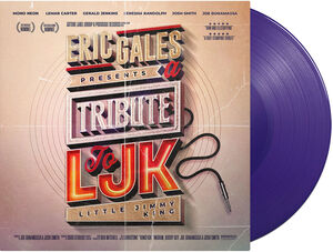A Tribute to Ljk , Eric Gales