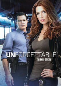 Unforgettable: Third Season , Poppy Montgomery