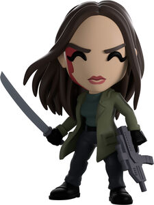 Youtooz - John Wick - The Ballerina Vinyl Figure 