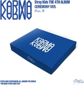 Karma [Ceremony Ver.] , Stray Kids