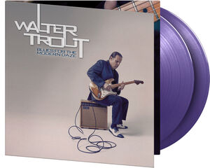 Blues For The Modern Daze , Walter Trout