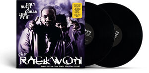 Only Built 4 Cuban Linx... Part. II , Raekwon