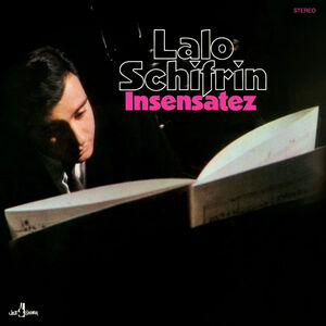 Insensatez - Limited 180-Gram Vinyl with Bonus Tracks [Import] , Lalo Schifrin
