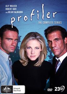 Profiler: The Complete Series [Import] , Ally Walker