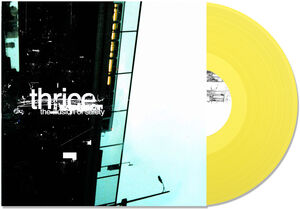 The Illusion of Safety (Reissue) - Yellow , Thrice