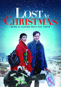 Lost At Christmas , Sylvester McCoy