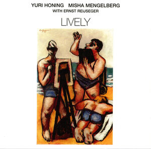 Lively , Yuri Honing