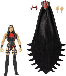 Mattel Collectible - WWE Elite Collection 6" Stephanie Vaquer Action Figure 
