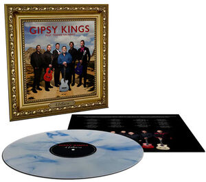 Historia - White And Blue Marble , Gipsy Kings