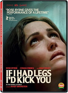 If I Had Legs I'd Kick You [Import]