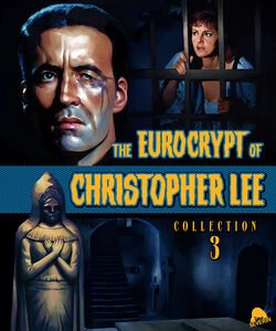 The Eurocrypt of Christopher Lee: Collection 3 , David Farrar