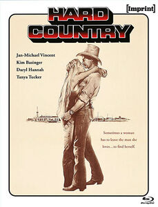 Hard Country [Import] , Jan-Michael Vincent