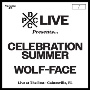 DCxPC Live Vol. 42 , Celebration Summer & Wolf-Face