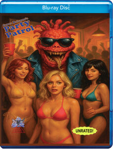 Party Patrol , James Balsamo