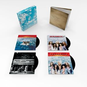 Aerosmith (Legendary Edition) , Aerosmith