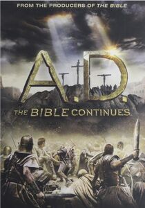 A.D.: The Bible Continues , Richard Coyle