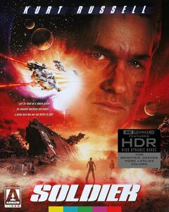 Soldier , Kurt Russell