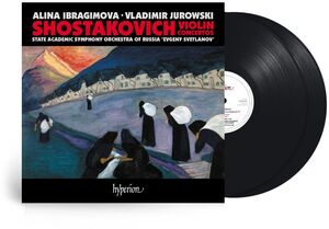 Shostakovich: Violin Concertos 1 & 2 , Vladimir Jurowski