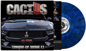 Temple Of Blues II: All-Stars , Cactus